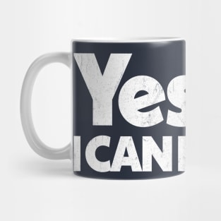 Yes Sir, I Can Boogie Mug